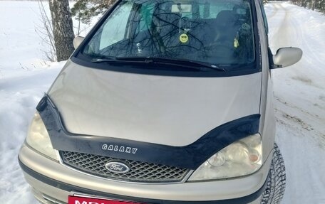 Ford Galaxy II, 2004 год, 450 000 рублей, 14 фотография