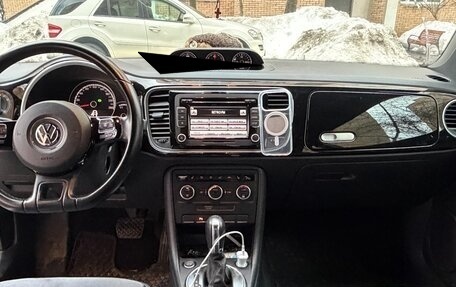 Volkswagen Beetle, 2014 год, 1 550 000 рублей, 8 фотография