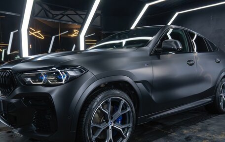 BMW X6, 2023 год, 11 490 000 рублей, 31 фотография