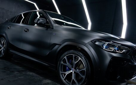 BMW X6, 2023 год, 11 490 000 рублей, 32 фотография