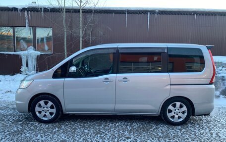 Nissan Serena III, 2008 год, 1 030 000 рублей, 6 фотография