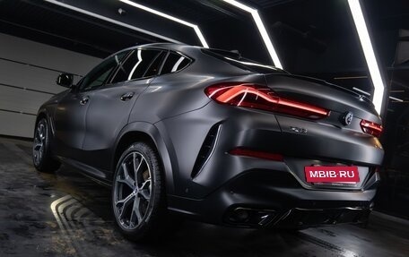 BMW X6, 2023 год, 11 490 000 рублей, 34 фотография