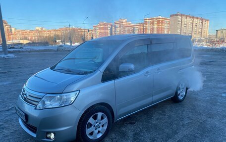 Nissan Serena III, 2008 год, 1 030 000 рублей, 5 фотография