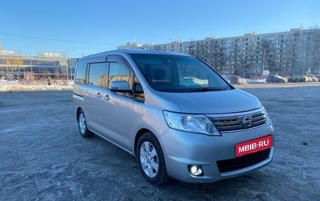 Nissan Serena III, 2008 год, 1 030 000 рублей, 2 фотография