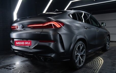 BMW X6, 2023 год, 11 490 000 рублей, 35 фотография