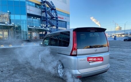 Nissan Serena III, 2008 год, 1 030 000 рублей, 4 фотография