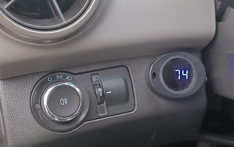 Chevrolet Aveo III, 2013 год, 490 000 рублей, 6 фотография