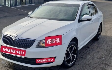 Skoda Octavia, 2014 год, 900 000 рублей, 3 фотография