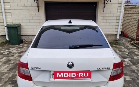 Skoda Octavia, 2014 год, 900 000 рублей, 5 фотография