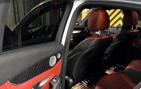 Mercedes-Benz GLC Coupe, 2017 год, 3 900 000 рублей, 12 фотография