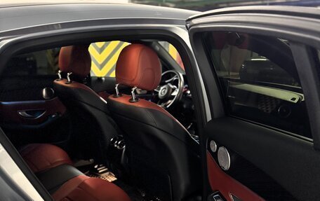 Mercedes-Benz GLC Coupe, 2017 год, 3 900 000 рублей, 15 фотография