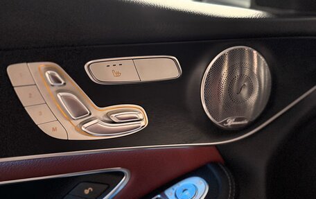 Mercedes-Benz GLC Coupe, 2017 год, 3 900 000 рублей, 11 фотография