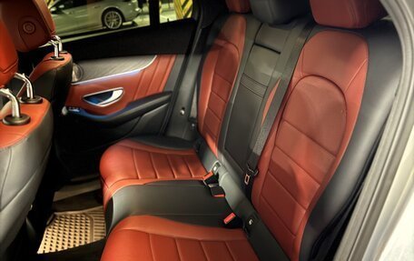 Mercedes-Benz GLC Coupe, 2017 год, 3 900 000 рублей, 13 фотография