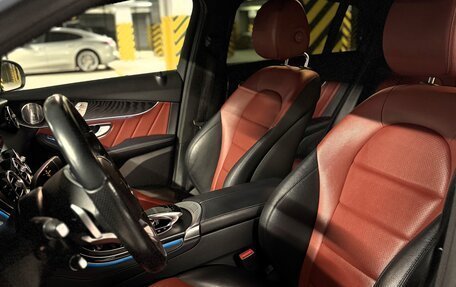 Mercedes-Benz GLC Coupe, 2017 год, 3 900 000 рублей, 10 фотография