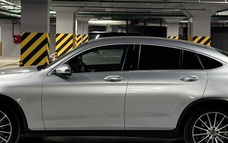 Mercedes-Benz GLC Coupe, 2017 год, 3 900 000 рублей, 3 фотография
