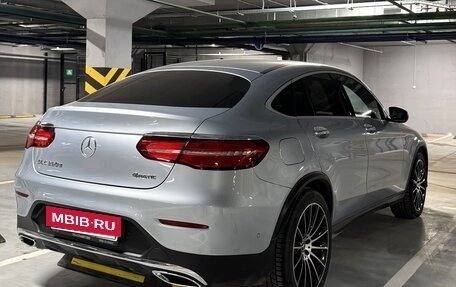 Mercedes-Benz GLC Coupe, 2017 год, 3 900 000 рублей, 6 фотография