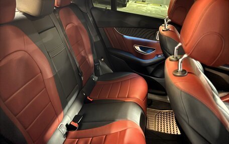 Mercedes-Benz GLC Coupe, 2017 год, 3 900 000 рублей, 16 фотография