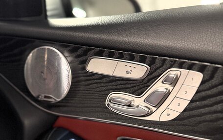 Mercedes-Benz GLC Coupe, 2017 год, 3 900 000 рублей, 18 фотография