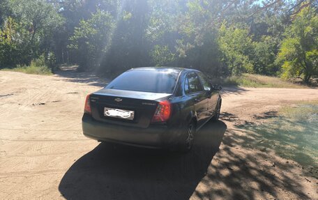 Chevrolet Lacetti, 2009 год, 420 000 рублей, 8 фотография