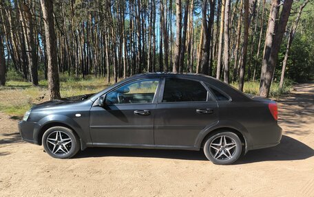 Chevrolet Lacetti, 2009 год, 420 000 рублей, 9 фотография
