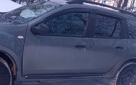 Nissan Terrano III, 2014 год, 980 000 рублей, 3 фотография