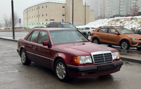 Mercedes-Benz W124, 1991 год, 12 000 000 рублей, 2 фотография