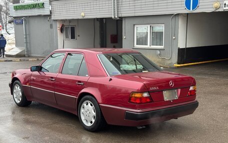 Mercedes-Benz W124, 1991 год, 12 000 000 рублей, 3 фотография