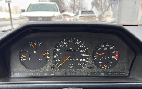 Mercedes-Benz W124, 1991 год, 12 000 000 рублей, 12 фотография