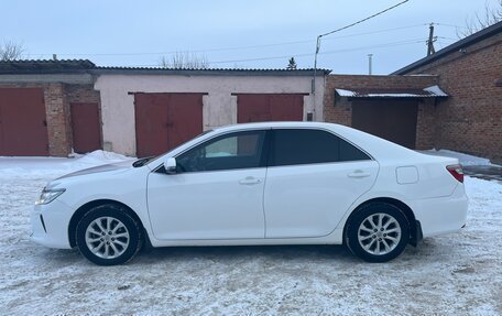 Toyota Camry, 2015 год, 2 120 000 рублей, 5 фотография