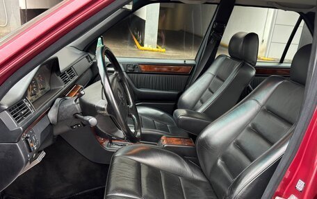 Mercedes-Benz W124, 1991 год, 12 000 000 рублей, 6 фотография