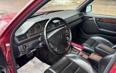 Mercedes-Benz W124, 1991 год, 12 000 000 рублей, 5 фотография