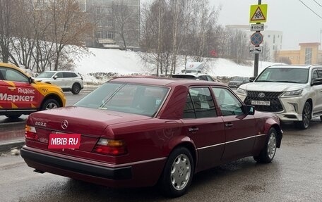 Mercedes-Benz W124, 1991 год, 12 000 000 рублей, 4 фотография