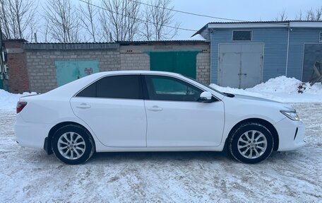 Toyota Camry, 2015 год, 2 120 000 рублей, 11 фотография