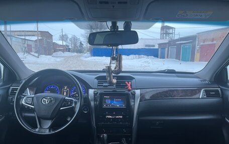 Toyota Camry, 2015 год, 2 120 000 рублей, 16 фотография