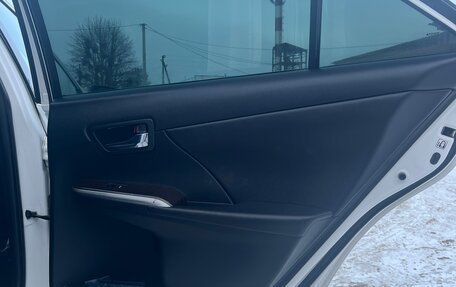 Toyota Camry, 2015 год, 2 120 000 рублей, 21 фотография