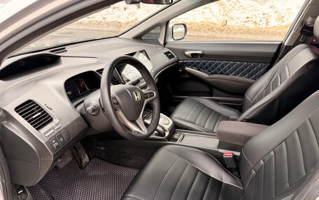 Honda Civic VIII, 2007 год, 590 000 рублей, 13 фотография