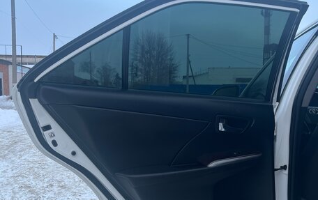 Toyota Camry, 2015 год, 2 120 000 рублей, 22 фотография