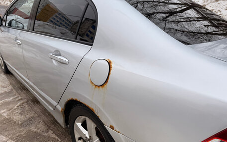 Honda Civic VIII, 2007 год, 590 000 рублей, 8 фотография