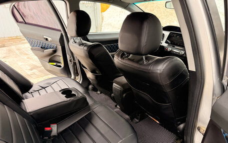 Honda Civic VIII, 2007 год, 590 000 рублей, 17 фотография