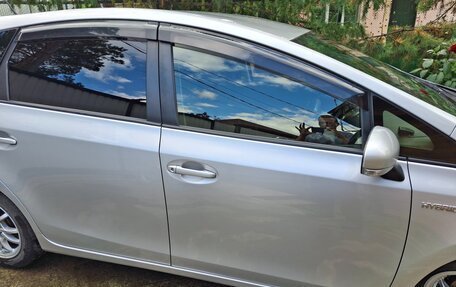 Toyota Prius Alpha I (ZVW40/41), 2019 год, 1 900 000 рублей, 8 фотография