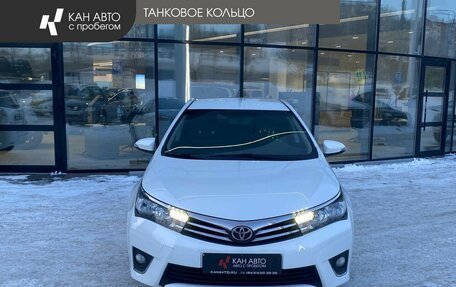 Toyota Corolla, 2013 год, 1 237 000 рублей, 2 фотография