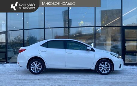 Toyota Corolla, 2013 год, 1 237 000 рублей, 3 фотография