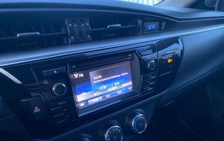 Toyota Corolla, 2013 год, 1 237 000 рублей, 13 фотография