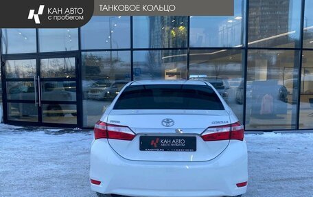 Toyota Corolla, 2013 год, 1 237 000 рублей, 4 фотография
