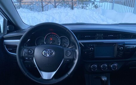 Toyota Corolla, 2013 год, 1 237 000 рублей, 11 фотография