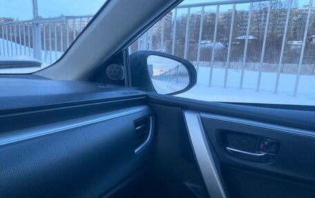 Toyota Corolla, 2013 год, 1 237 000 рублей, 12 фотография