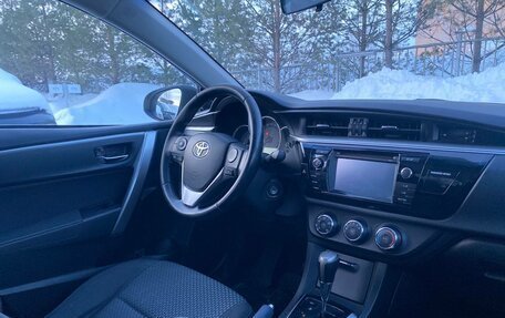 Toyota Corolla, 2013 год, 1 237 000 рублей, 8 фотография