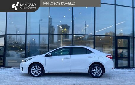 Toyota Corolla, 2013 год, 1 237 000 рублей, 6 фотография