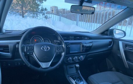 Toyota Corolla, 2013 год, 1 237 000 рублей, 7 фотография