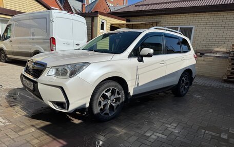 Subaru Forester, 2014 год, 1 700 000 рублей, 6 фотография